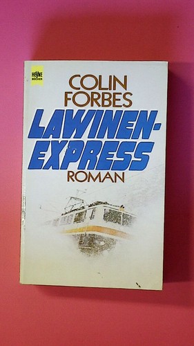 162434 colin forbes - 162434,