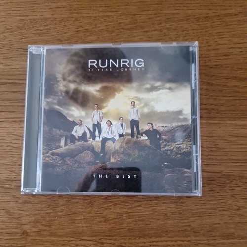 Runrig year journey the - runrig,