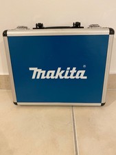 MAKITA SDS+ Bohrer & Meissel SET 13 teilig D-42400 Hammerbohrer im Alukoffer NEU