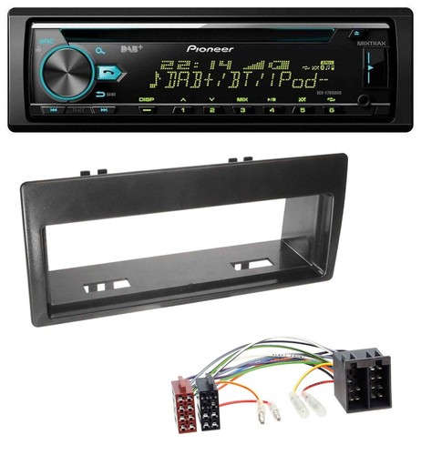 Pioneer dab mp3 usb - cd,