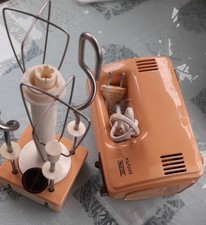 DDR Mixer Handrührgerät AKA Polyfix mit Zubehör