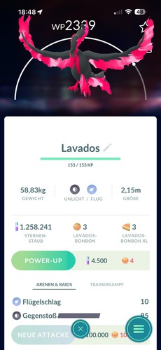 Pokémon go galar lavados - !!!pokémon,
