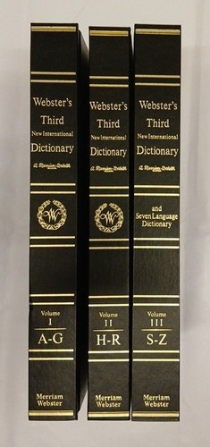 Webster third new - third,