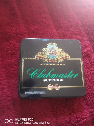 Alte zigarillodose zigarillos - zigarillodose,