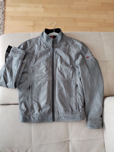 Herren lederjacke 48 - gr.,