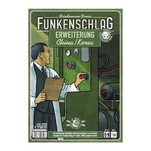 Funkenschlag erweiterung - funkenschlag,