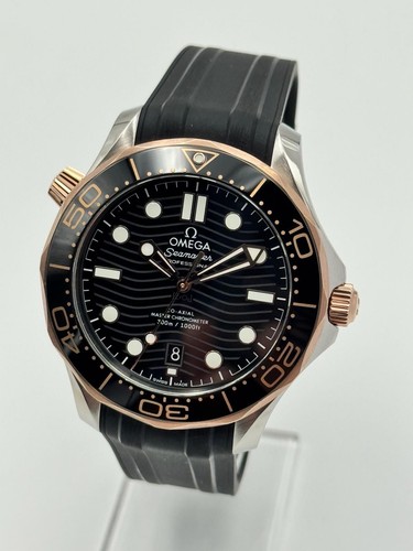 Omega seamaster diver - diver, m