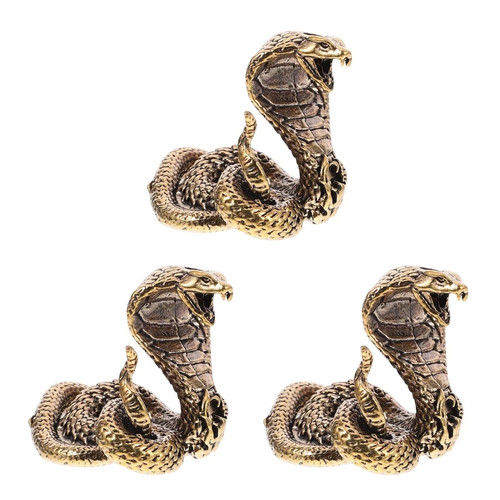 3er set kupferfigur sasquatch - set,