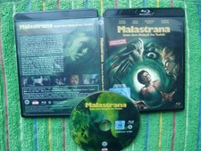 MALASTRANA Blu Ray Camera Obscura Aldo Lado Mario Adorf Jürgen Drews B.Bach