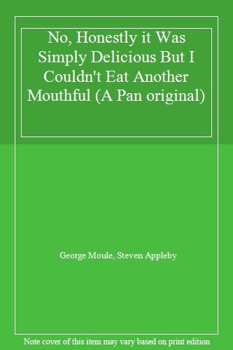 Honestly was simply - honestly, it