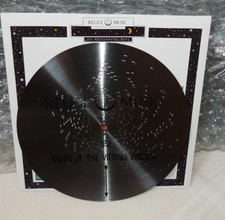 Reuge Music für Plattenspieler Spieluhr AD41 Disc 27,5 cm Geschichten aus dem