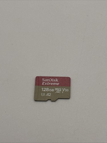 Sandisk extreme 128gb - sandisk,
