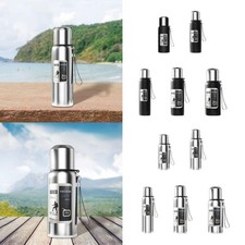 Isolierte Wasserflasche, Thermobecher, Heißwasserspender für heiße und kalte