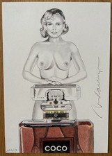 Original Mel Ramos - Coco