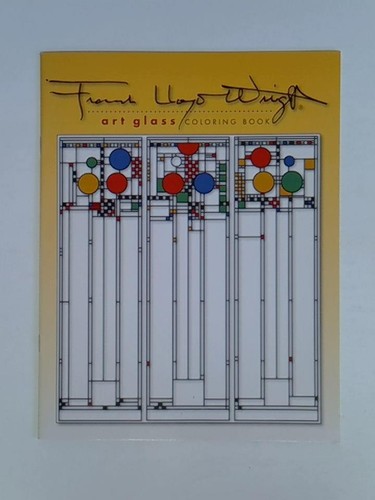 Frank lloyd wright - frank, glass