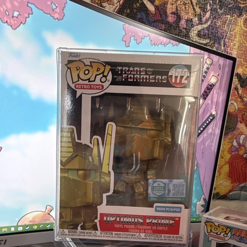 Funko pop transformers - pop!,