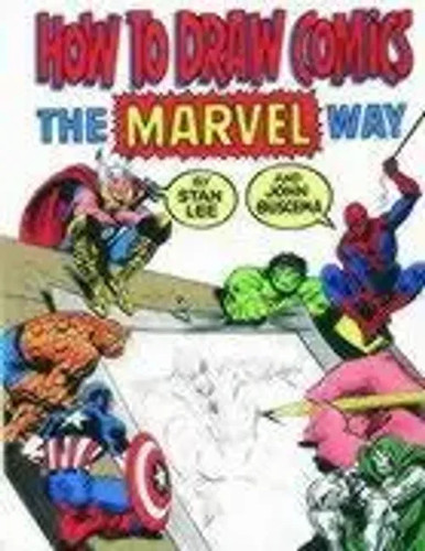 How draw comics the - to,