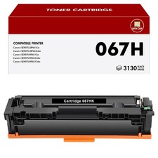 067 Toner Set für Canon 067H