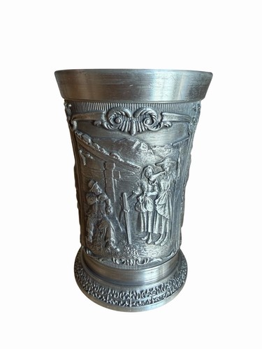 Sks zinnbecher relief - 95%,