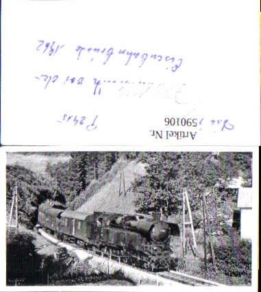 753126 foto ybbstalbahn weyer - foto,