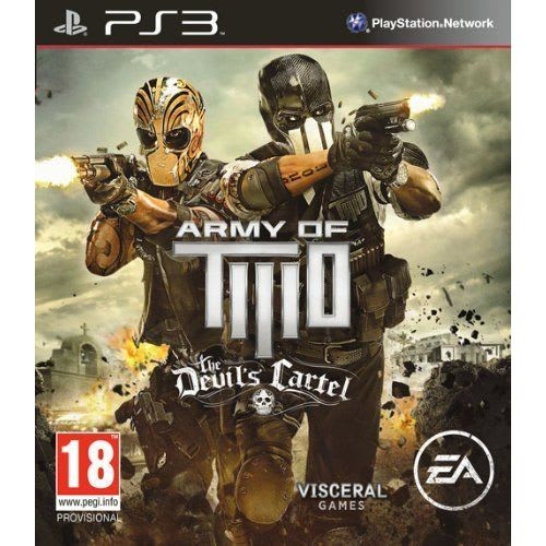 Army two the devils cartel - of,