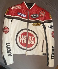 Lederjacke Jacke Lucky Strike