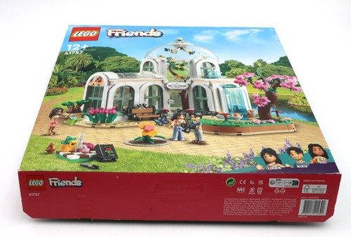 Lego friends botanischer - friends:,