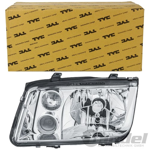 Tyc hauptscheinwerfer links - h4,