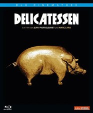 Delicatessen - Blu Cinemathek
