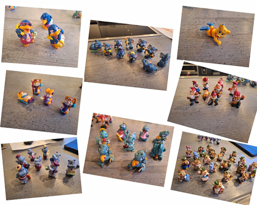 überraschungsei figuren - Überraschungsei/Ü-ei,