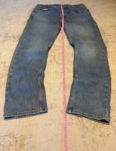 Levi 505 herren - jeans, blau