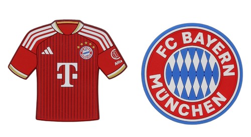 Bayern münchen magnet 2er - fc,