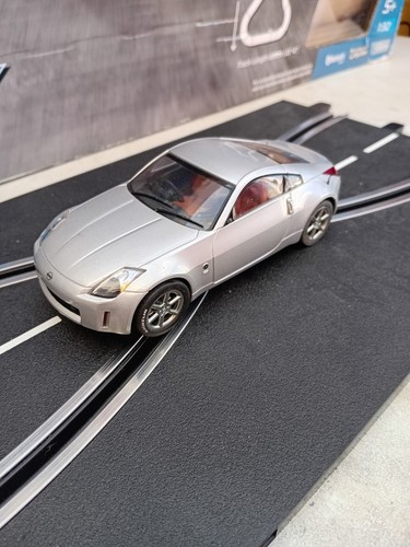 Autoart nissan 350z slotcar - 350z,