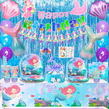 Kleine Meerjungfrau Party