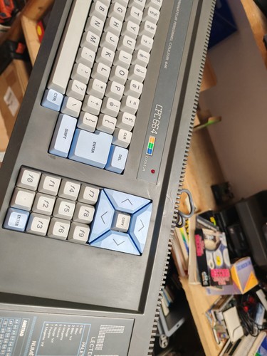 Amstrad cpc 664 tastatur - 664,