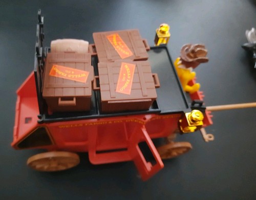 Playmobil western oder - western,