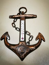 Thermometer Metall Anker