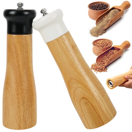 Salz und pfeffermühle set - und,
