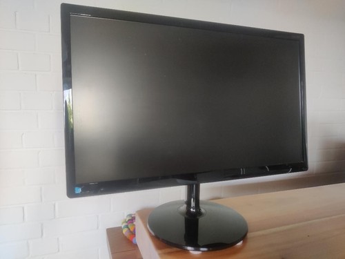 Monitor samsung s22c350 - pc,