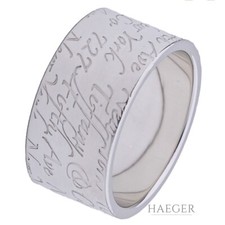 Tiffany & Co. Notes Ring Gr. 55 Sterlingsilber 925