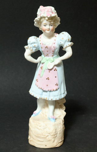 Alte rokoko nippesfigur nippes - alte,