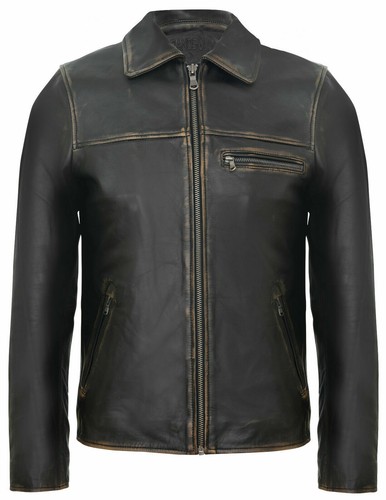 Herren smart vintage schwarz - smart,