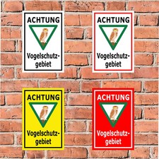 Schild Wald -