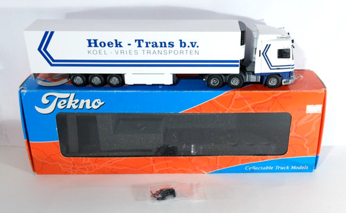 Tekno volvo globetrotter - fh,