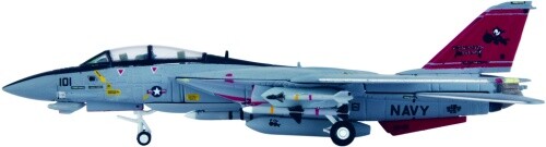 Hogan grumman 14d tomcat - hogan, f-14d