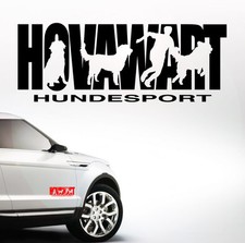 Auto Aufkleber HOVAWART