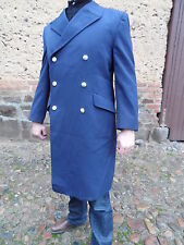 BW Bundeswehr  Luftwaffe Dienstmantel Mantel   Gr 46/48 M  blauer Mantel