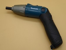 Makita Akku-Knickschrauber 6722D ohne Ladegerät etc.