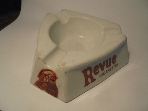 33073 aschenbecher reklame - aschenbecher,