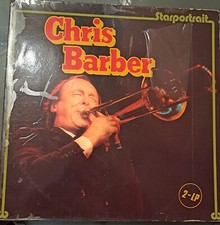 Doppel LP - Chris Barber –